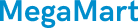 MegaMart Logo